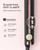 Wavytalk Hair Straightener, 100% Pure Titanium Flat Iron Hair Straightener Dual Voltage Creates Silky Hair Instantly, 1 Inch Flat Iron 170℉-450℉