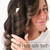 CALISTA Perfecter Heated Round Brush, Blowouts & Long Hair, 1.5", Rose Gold