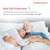 Tranquility Premium ATN Disposable Briefs with Tabs, Overnight Protection Superabsorbent Core for Leak-Free and Full-Fit Comfort, Large 72ct Case