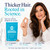 Eggagen Hair Growth Supplement for Women with Clinically Studied AnaGain