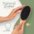 Belula Boar Bristle Hair Brush Set for Thick, Long and Curly Hair, Large