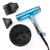 BaBylissPRO Nano Light High-Speed Hair Dryer, Dual Voltage, 3 Attachments