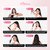 ATOPSKINS 5-in-1 Hair Dryer Brush, Hot Air Styler with Auto-Wrap Curlers