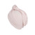 KISMETICS 2 Pack T-Shirt Hair Plopping Towel for All Textures - Cotton Blend Water Absorption Turban with Secure Button - Moisture Gentle Styling and Setting Wrap - Sage & Pink