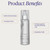 Kenra Professional Platinum Thickening Spray 5 | Volumizing Styler | Density Plumping Spray | Increases Hair Thickness Up To 96% | Humidity Protection & Frizz Taming | All Hair Types | 6.7 fl. oz
