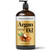 Argan Oil 16 Fl Oz Glass Bottle Deep Moisturizing Hair & Skin Oil