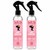 Camille Rose Braid & Scalp Spray, Mint Condition 2-Pack, 8 Oz Ea