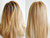GK HAIR Leave In Bombshell Purple Cream – Purple Leave In Conditioner, Hair Toner for Brassy Hair, Hydrating, Frizz Control for Blonde & Damaged Hair 3.4 Oz
