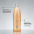 RUSK Sensories Smoother Passionflower and Aloe Leave-In Smoothing Conditioner, Provides Shine, and Body, 35 oz