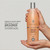 RUSK Sensories Smoother Passionflower and Aloe Leave-In Smoothing Conditioner, Provides Shine, and Body, 35 oz