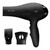 Hot Tools Pro Artist 2100 Ionic Turbo Hair Dryer, 1875 Watts, Black