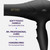 Hot Tools Pro Artist 2100 Ionic Turbo Hair Dryer, 1875 Watts, Black