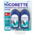 Nicorette 4 mg Coated Nicotine Lozenges to Help Quit Smoking - Ice Mint Flavored Stop Smoking Aid, 20 Count x 4