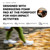 Superfeet All-Purpose High Impact Support Insoles (Orange) for Active Lifestyle with High Arch Support - Men 7.5-9 / Women 8.5-10