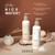 Rice Water Hair Growth Shampoo and Conditioner: Hair Growth Shampoo and Conditioner Infused with Biotin and Caffeine for Thinning Hair (Rice Water Shampoo & Conditioner)