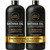 Batana Oil Hair Growth Shampoo & Conditioner Set for Dry, Damaged Hair