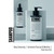 STMNT Grooming Goods Shampoo, 25.3 oz | SLS/SLES Sulfates Free | Activated Charcoal & Menthol | Removes Build Up | Fuller Feeling Hair