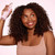 Rizos Curls Alcohol-Free Curl Hair Spray – Flexible Hold, Volume & Frizz Control – Adds Shine & Bounce for All Hair Types Wavy, Curly, Coily 1a–4c – Sulfate, Paraben & Alcohol-Free