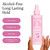 Rizos Curls Alcohol-Free Curl Hair Spray – Flexible Hold, Volume & Frizz Control – Adds Shine & Bounce for All Hair Types Wavy, Curly, Coily 1a–4c – Sulfate, Paraben & Alcohol-Free