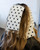 FRAMAR Polka Dots Hair Foils For Highlighting, Highlight Foils For Hair