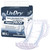 LivDry High Absorbency Pad Insert for Incontinence Briefs and Adult Diapers, Women and Men, Hyper 2400 (18 Count)