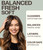 Ingreendients Natural Shampoo With Organic Ingredients - Sulfate Free, Color Safe, Non Toxic With Tea Tree Oil & Apple Cider Vinegar, Vegan, Gluten Free, pH Balanced