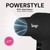 L'ANGE HAIR PowerStyle Turbo Ionic Hair Dryer | 1875 Watt Professional Blow Dryer with Diffuser & Concentrator | Multiple Heat & Speed Settings for Fast Drying | Salon-Grade Styling Tools, Black