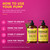 RHRI Batana Oil Shampoo and Conditioner Set for Hair Growth & Thinning Hair