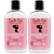 Camille Rose Moroccan Pear Deep Conditioner & Hair Mask, 2-Pack, 12 Oz Ea