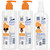 Dove Kids Shampoo & Conditioner Set + 2-in-1 Detangler Spray