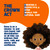 Dove Kids Shampoo & Conditioner Set + 2-in-1 Detangler Spray