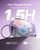 RENPHO Eye Massager with Heat and Cooling Voice Control, Birthday Gifts for Women Men, Massaging Eye Mask for Dry Eyes Head Tension and Stress Relief - Eyeris 3