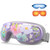 RENPHO Eye Massager with Heat and Cooling Voice Control, Birthday Gifts for Women Men, Massaging Eye Mask for Dry Eyes Head Tension and Stress Relief - Eyeris 3