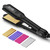 Terviiix Hair Crimper for Women with 4 Interchangeable Plates, Keratin & Argan Oil Infused Crimping Iron for Hair, Volumizing Crimper Hair Iron with 5 Heat Settings & 60 Min Auto Off
