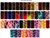 RastAfri Freed'm Silky Braid 24 Inch Pre-Stretched Braiding Hair, | 100% Afrelle Modacrylic Fiber from Kanekalon | Soft Lightweight Hair for Box Braids & Twists, #4 Medium Brown - 5 Pack