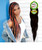 RastAfri Freed'm Silky Braid 24 Inch Pre-Stretched Braiding Hair, | 100% Afrelle Modacrylic Fiber from Kanekalon | Soft Lightweight Hair for Box Braids & Twists, #4 Medium Brown - 5 Pack
