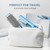 BaBylissPRO Nano Titanium 1" Compact Ultra-Thin Flat Iron