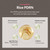 BANANAL Korean Rice PDRN Scalp Mask Cap, Root Treatment, Silicone Free 4 CT