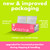 Colortrak Silver Aluminum Pop-up Foil, 1000 Pre-Cut Sheets