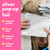 Colortrak Silver Aluminum Pop-up Foil, 1000 Pre-Cut Sheets