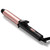 FARERY Mini Curling Iron 1 Inch, Dual Voltage 100-240V for Travel, Rosegold