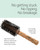 Ibiza Hair - Round Boar Bristle Brush (EX4-65mm)