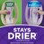 Always Discreet MaxiProtect Adult Diapers for Women, Incontinence Underwear, Scented, Postpartum Essentials, Bladder Leak Protection, Disposable Briefs, Maximum Plus Absorbency, Size XL/XXL, 56 Count