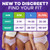 Always Discreet MaxiProtect Adult Diapers for Women, Incontinence Underwear, Scented, Postpartum Essentials, Bladder Leak Protection, Disposable Briefs, Maximum Plus Absorbency, Size XL/XXL, 56 Count