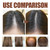 Onion Hydrosol Shampoo for Hair Growth, Onion Shampoo with Rosemary, Biotin & Mint, Hair Loss, Thinning and Healthier Thicker hair, for Women and Men, Nourishing, 10oz/300ml(1)