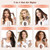7MAGIC 7-in-1 Air Multi-Styler & Hair Dryer Brush with Auto-Wrap Curlers