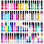 Xiaofeng Braiding Hair Extensions for Women 6 Packs 100g/Pack 24Inch