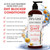 Shiny Leaf DHT Blocker Shampoo and Conditioner Set with Biotin, 2 x 16 oz