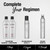 Kenra Professional Volume Spray 25 50% | Super Hold Finishing & Styling Hairspray | Flake-free & Fast-drying | Wind & Humidity Resistance | All Hair Types | 16 oz (2-Pack)