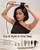 7MAGIC 6-in-1 Hair Dryer Brush, Hot Air Styler with Auto-Wrap Curlers Gold